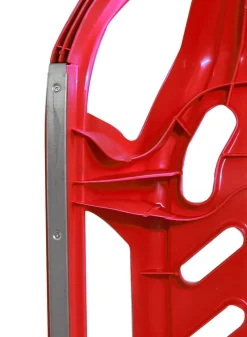 Jamara Snow Play Schlitten Snow-Star 90cm rot Online