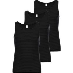 AMMANN Jeans Unterheden 3P Herren Unterhed Anthrazit Clearance