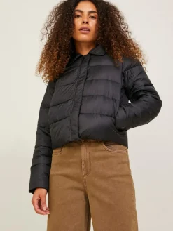 JJXX Jacke Ellinor Steppjacke schwarz