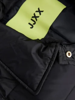 JJXX Jacke Ellinor Steppjacke schwarz