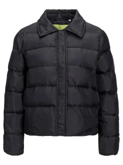 JJXX Jacke Ellinor Steppjacke schwarz