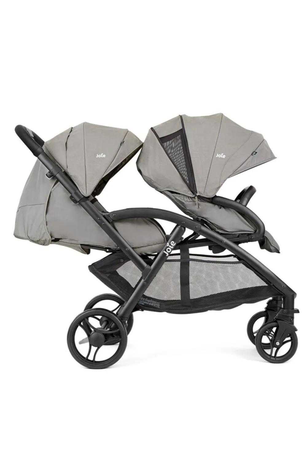 Evalite Duo Pebble Zwillingskinderwagen ^ Joie Best