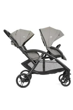 Evalite Duo Pebble Zwillingskinderwagen ^ Joie Best