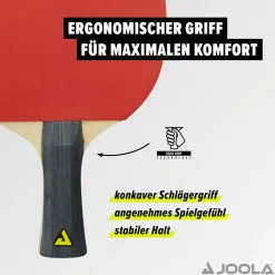 Set Quattro Tischtennis-Set (Produkt aktuell ausverkauft) ^ Joola New