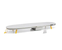 Pocket Max Tischbügelbrett, 110cm Bügelfläche, Faltbares Mini-Bügelbrett mit Aufhängehaken ^ Joseph Joseph Online