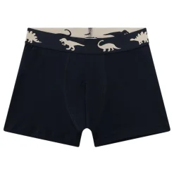 Sanetta Jungen Boxershort Blau/Schwarz/Grün/Rot Discount
