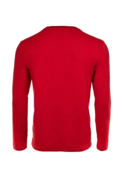 Sanetta Jungen Pyjama Blau/Rot Clearance