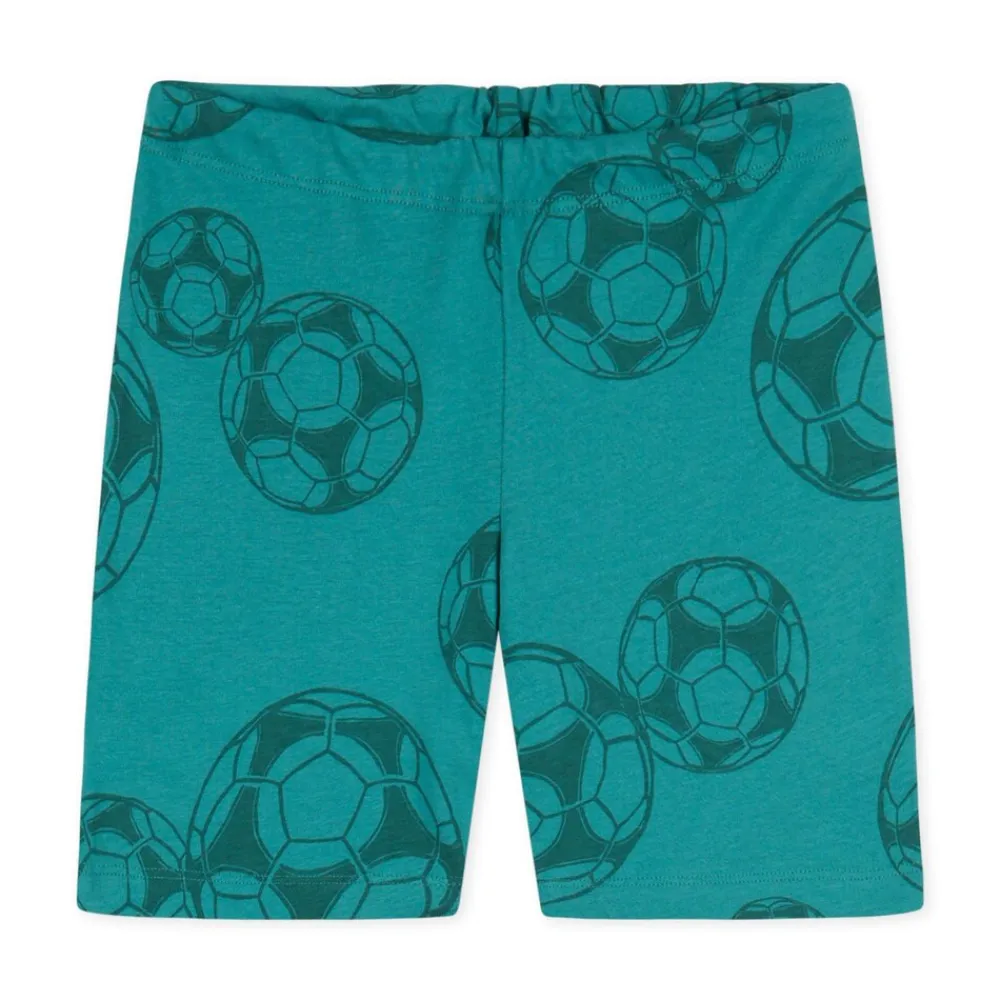 Schiesser Jungen Pyjama Blau