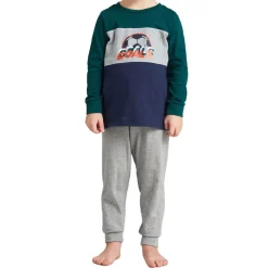 Jungen Pyjama Mehrfarbig ^ Schiesser Clearance