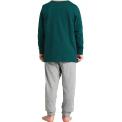 Jungen Pyjama Mehrfarbig ^ Schiesser Clearance