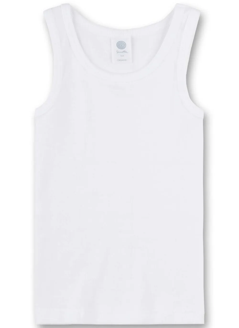 Jungen Unterhemd ^ Sanetta Discount
