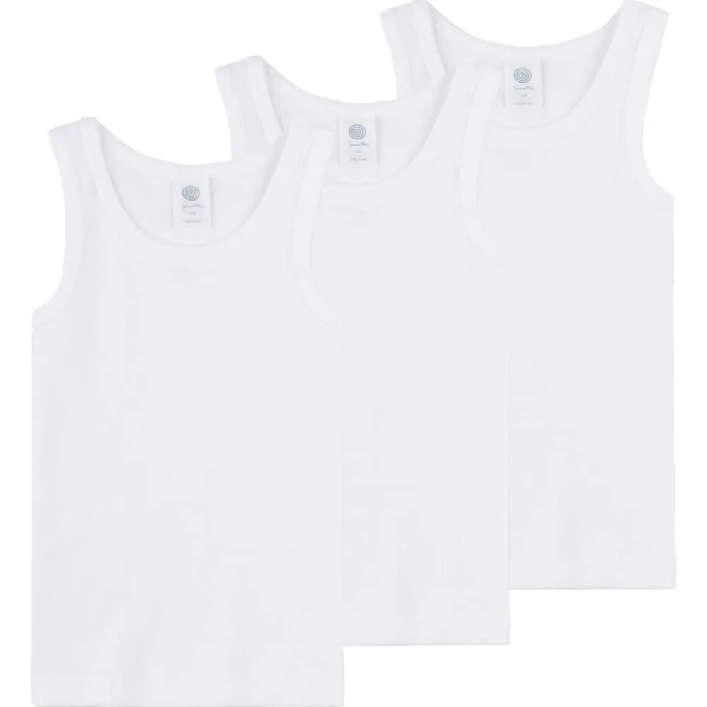 Jungen Unterhemd ^ Sanetta Discount