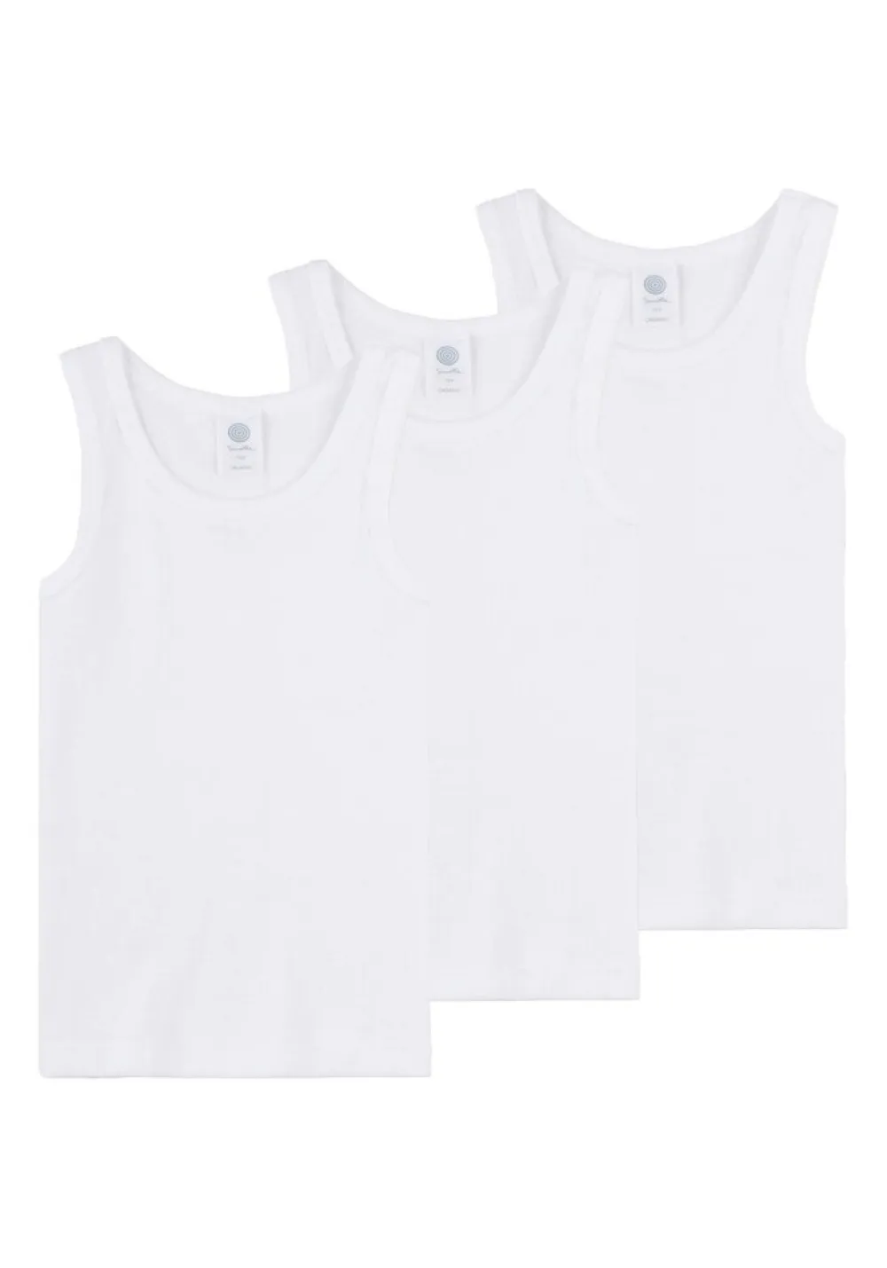Jungen Unterhemd ^ Sanetta Discount