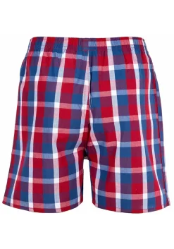 YOURBASICS Jungen Web-Boxershorts Mehrfarbig Mix1 Hot