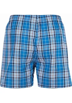 YOURBASICS Jungen Web-Boxershorts Mehrfarbig Mix1 Hot
