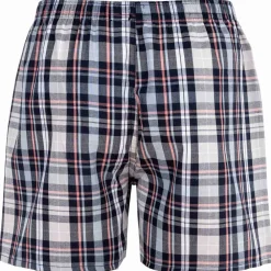 YOURBASICS Jungen Web-Boxershorts Mehrfarbig Mix1 Hot