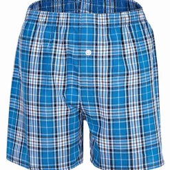 YOURBASICS Jungen Web-Boxershorts Mehrfarbig Mix1 Hot