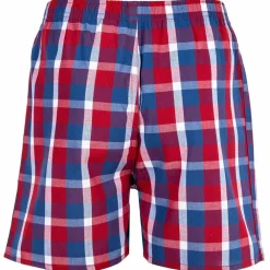 YOURBASICS Jungen Web-Boxershorts Mehrfarbig Mix1 Hot