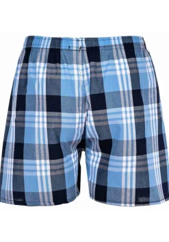 YOURBASICS Jungen Web-Boxershorts Mehrfarbig Mix1 Hot