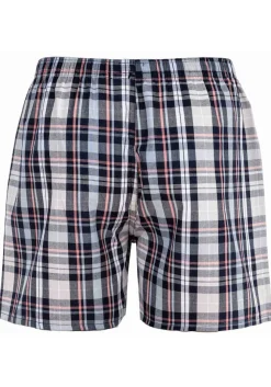 YOURBASICS Jungen Web-Boxershorts Mehrfarbig Mix1 Hot