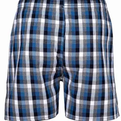 YOURBASICS Jungen Web-Boxershorts Mehrfarbig Mix1 Hot