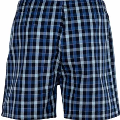 YOURBASICS Jungen Web-Boxershorts Mehrfarbig Mix1 Hot