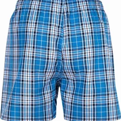 YOURBASICS Jungen Web-Boxershorts Mehrfarbig Mix1 Hot