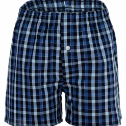 YOURBASICS Jungen Web-Boxershorts Mehrfarbig Mix1 Hot