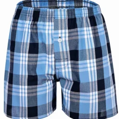 YOURBASICS Jungen Web-Boxershorts Mehrfarbig Mix1 Hot