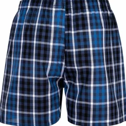 YOURBASICS Jungen Web-Boxershorts Mehrfarbig Mix1 Hot
