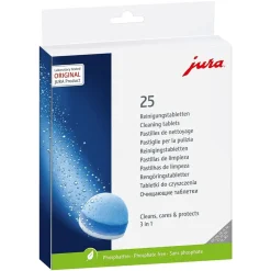 Reinigungstabletten 25er 25045 ^ Jura New