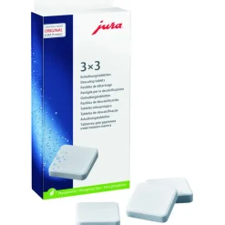 61848 3X3 Entkalkertabletten ^ Jura