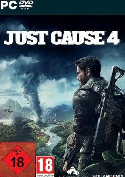Just Cause 4 (PC) ^ Square Enix Limited Outlet