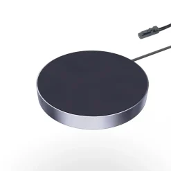 kalb | 12VDC QI Unterbau und Einbau Ladegerät grau Ladedistanz 3 - 18 mm Smart Wireless ^ kalb Material für Möbel Best
