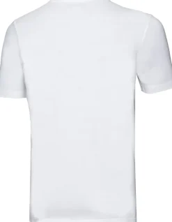 Kappa T-hirt uniex für port und Freizeit rot Discount