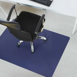 Karat Bodenschutzmatte Teppichboden | Dunkelblau Outlet