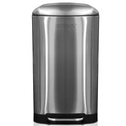Mülleimer Cubo | Edelstahl ^ Karat homeliving Discount