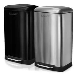 Mülleimer Cubo | Edelstahl ^ Karat homeliving Discount