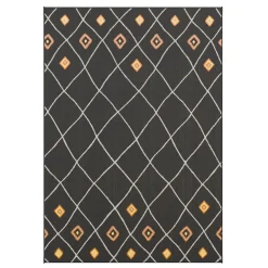 Karat Wohnteppich | Berber | Braun Creme Sale