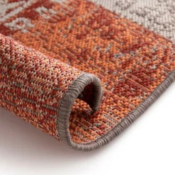 Karat Wohnteppich | Cotton | Rot New
