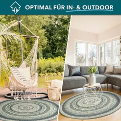 Karat Wohnteppich | Zoe | Blau Outlet