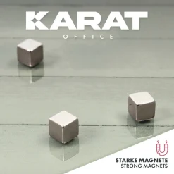 Design-Glas-Memoboard | Wood | Holzoptik ^ Karat office Sale