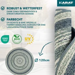 Outdoorteppich | Zoe | ^ Karat New