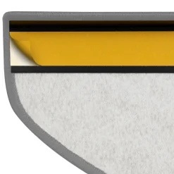 Karat Stufenmatte York | Gelb 20 Anthrazit Sale