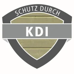Karibu Doppelcarport  "Twin Carport Two" KDI ^ Karibu Holztechnik Clearance