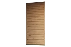 Karibu Grillunterstand Rocky Pavillon Set ^ Karibu Holztechnik New