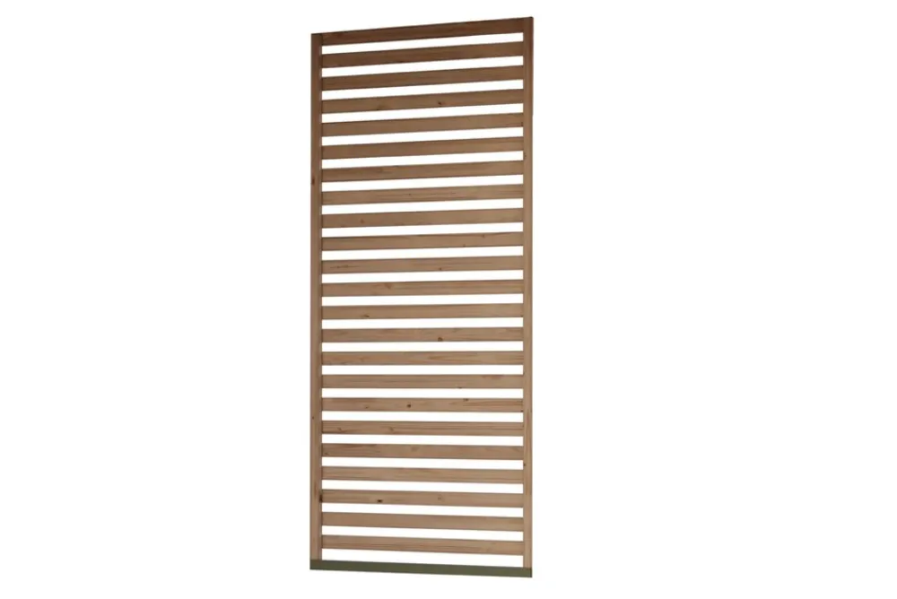 Karibu Grillunterstand Rocky Pavillon Set ^ Karibu Holztechnik New