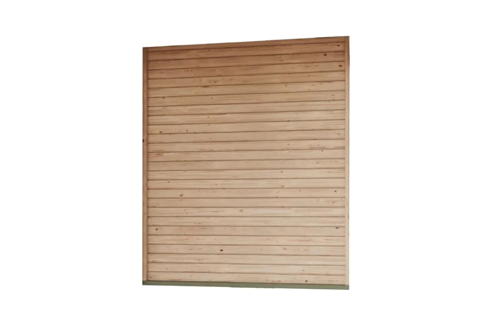 Karibu Grillunterstand Rocky Pavillon Set ^ Karibu Holztechnik New