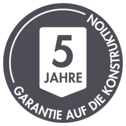 Karibu Holztechnik Karibu 38mm Saunahaus Melo 6 inkl. Ofen 9 kW integr. Strg Best