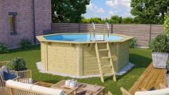 Karibu Holztechnik Karibu Pool